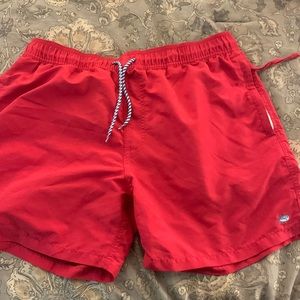 Southern Tide swim shorts size Large